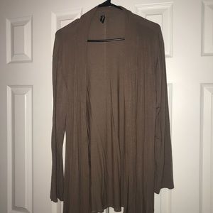 Light weight flowy cardigan